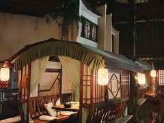 -淀里船宴(卓达店)