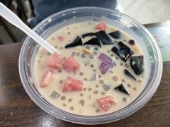 -正宗八宝冰饭·非遗冰饭·烧烤(奎桥店)