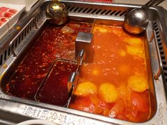 -海底捞火锅(东方时代广场店)
