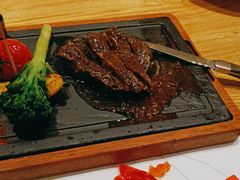 -原石牛扒·约会餐厅(龙城万科里店)