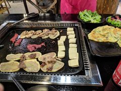 -原食烤肉·苏姐餐厅