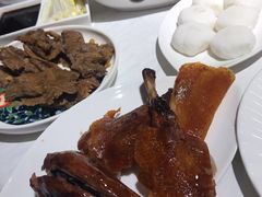-老浒记烤鸭-北京菜(琉璃厂店)