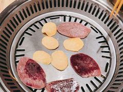 -权金城·炭火烤肉(北京联想桥店)