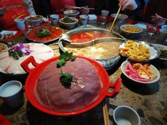 -历蜀记·家宴老火锅(总店)