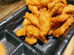 现炸小酥肉-武松家(翠微百货大成路店)
