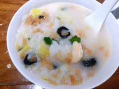 晚粳米海鲜泡饭-苏小柳手工点心(人民广场分院)