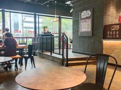 大堂-肯德基(孝陵卫地铁站店)