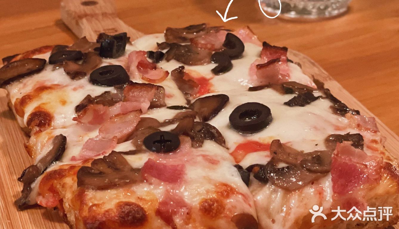 北京探店|冬日温暖的福福bistro