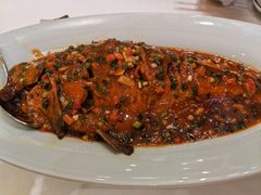 汉口黄骨鱼（红烧）-湖北味道(湖北大厦店)