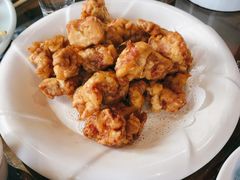 炸排骨-良师门滨海人家·海鲜·家常菜(滨海城店)