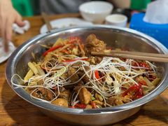 -弓虽昌焖烧鸡(大竹林店)