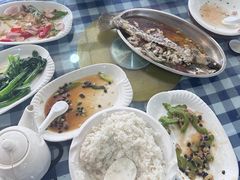 -钱大妈海鲜饭店(保利林语店)