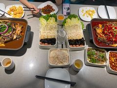 -半天妖烤鱼(东方新天地店)