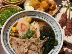 -弓二·烧鸟居酒屋(财富购物中心店)