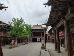 -张掖大佛寺景区