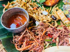 -纳禾春.云南.版纳特色菜.傣味手抓饭(南亚店)