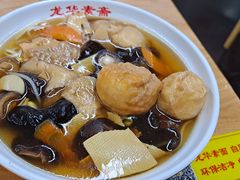 -龙华素斋(龙华路店)