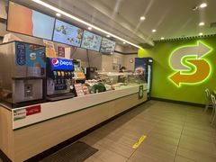 -赛百味SUBWAY(建六宜安广场店)