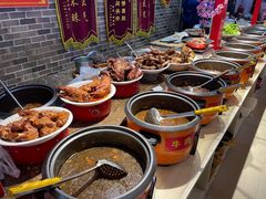 -王村姑老土炕莜面村(桥东店)