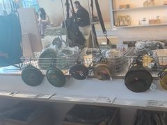 -SAANCI山池咖啡(海上世界文化艺术中心店)