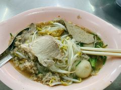 -榮泰米粉湯(Left Shop)