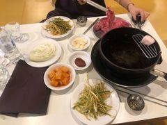 牛肉-Daedo Sikdang(往十里总店)