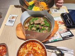 -梨花牛肉汤饭(仁恒伊势丹店)
