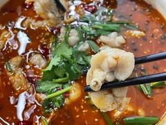水煮田鸡-无招牌