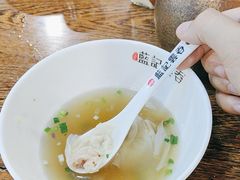 -蓝记云吞(正果店)
