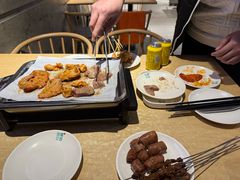 -玫瑰花园自助烤肉(顺义鑫海韵通店)