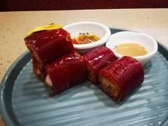 金沙海虾红米肠-点都德(皇岗村店)