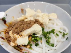 -辣辣小吃豆花米线(大观篆新农贸市场店)