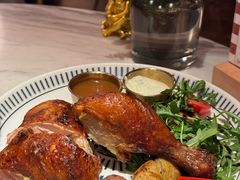 意式烤鸡-IL TEATRO 精品意大利餐厅