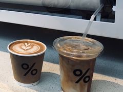 -% Arabica(京都东山店)