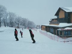 -中旅松花湖滑雪场