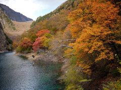 -叠溪松坪沟景区