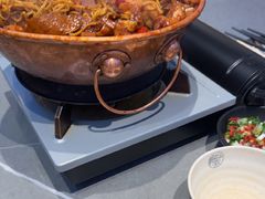 -椒椒铜炉火锅鸡(天马店)