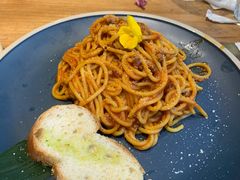 肉酱意面-初拾·花里餐厅(钜城华亿店)