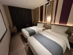 -麗枫酒店(深圳福田香蜜湖农林地铁站店)