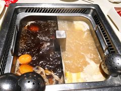 -海底捞火锅(团结桥店)