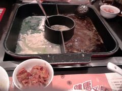 鸳鸯锅-新辣道鱼火锅(领展购物广场·中关村店)