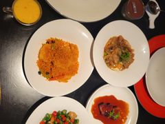 -丽晶轩中餐厅(重庆丽晶酒店)