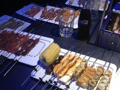 -很久以前羊肉串(大华三路店)