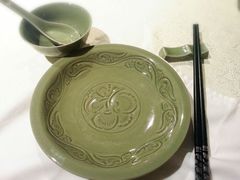 餐具-汉唐宴长安食府