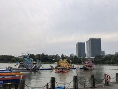 -美兰湖景区