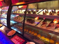 -春风十里海鲜火锅烤肉自助餐厅(华强店)