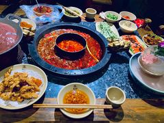 -蜀大侠火锅(建设路第五大道店)