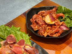 -丹东特色烤肉(学府路一部店)