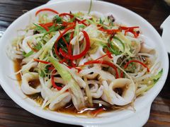 葱烧鱿鱼-亚忠小吃店(曾厝垵店)