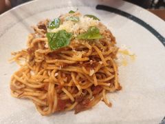 肉酱意面-PIZZA BIANCA(万象城店)